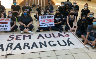 Sem solução imediata: Reitoria reafirma que buscará 60 professores dentro da própria Ufsc