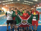 Atletas de natação de Criciúma alcançam seis medalhas na Olesc