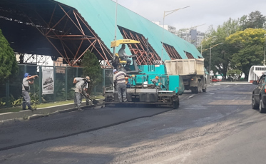 Obras de revitalização da Avenida Centenário seguem nesta segunda-feira