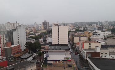 Defesa Civil alerta para temporais nesta quarta-feira