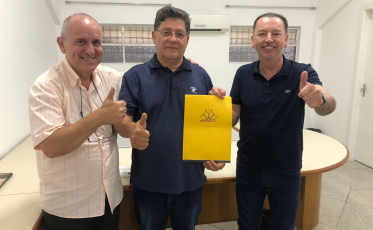 Anselmo Freitas decide concorrer à presidência do Tigre