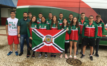 Representada por 200 atletas, Criciúma estreia nos Jogos Abertos de Santa Catarina