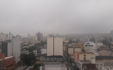 Continua chovendo nesta sexta-feira na região