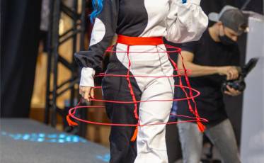 Essência: V Fashion Senac um show de beleza e emoções