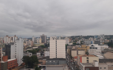 Sol volta a aparecer no fim de semana