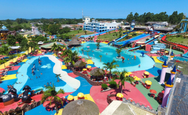Caverá Country Park inaugura nova temporada de verão