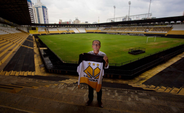 Veja o que a torcida do Criciúma pensa sobre o caso Anselmo Freitas