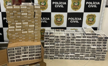 Polícia elucida furtos que geraram prejuízos de quase R$ 800 mil às vítimas