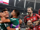 Flamengo ou Palmeiras. Quem fica com a Libertadores?