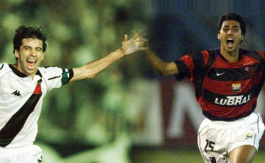 Futebol solidário reunirá estrelas do Flamengo e Vasco em Cocal do Sul