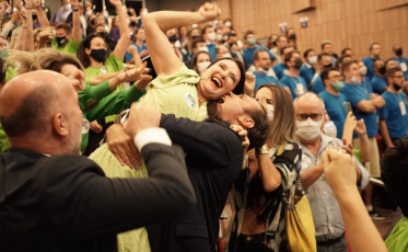 “É uma quebra de paradigmas”, afirma primeira mulher eleita presidente da OAB do estado