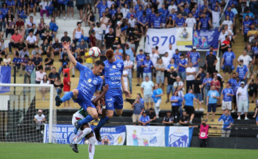 Retrospectiva: No primeiro ano como profissional, Caravaggio conquista acesso à Série B do Estadual