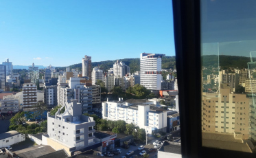 Termômetros passaram dos 34ºC nesta segunda-feira