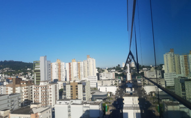 Semana oscila entre tempo bom e chuva