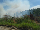 Incêndio em turfa pode estar há vários metros da superfície, aponta especialista