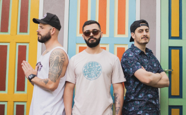 Banda içarense lança música nova