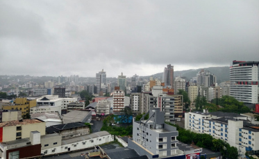 Chuva deve continuar na região