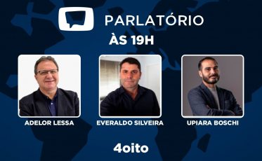 As últimas da política no Parlatório