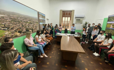 Alunos de Cocal do Sul são medalhistas da Olimpíada Brasileira de Astronomia