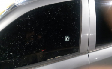 Motorista é preso na BR-101 após discussão no trânsito e disparo de arma de fogo