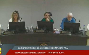 Sessão da Câmara é suspensa devido a manifestações externas