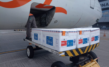 Dose de reforço: quantidade de doses da Janssen recebidas estão bem abaixo do número de vacinados