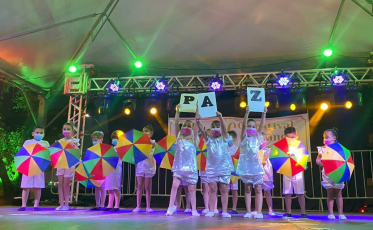 Emoção marca 26º Festival de Dança de Cocal do Sul