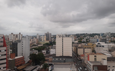 Dezembro com 10ºC abaixo da média histórica