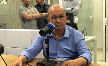 “Estou fazendo uma construção de maneira respeitosa”, salienta Jorginho Mello sobre eleições