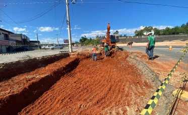 Cocal do Sul dá início à revitalização na Linha Tigre