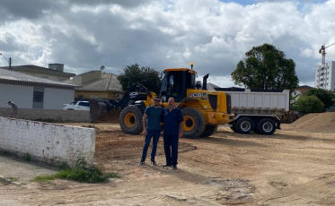 Preparativos para o Natal Cermoful reforçam parceria com a prefeitura