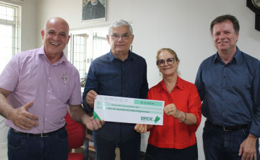 Bairro da Juventude recebe recursos para o projeto “Esporte e Lazer”