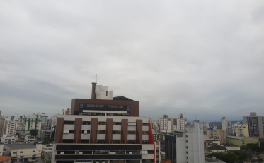 Sábado de tempo bom. Domingo de chuva na região