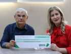 BRDE repassa recursos para fomentar o Unesc em Dança