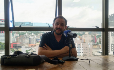 Jornalista e roteirista, Zé Dassilva, fala sobre inspiração para o lançamento do seu livro