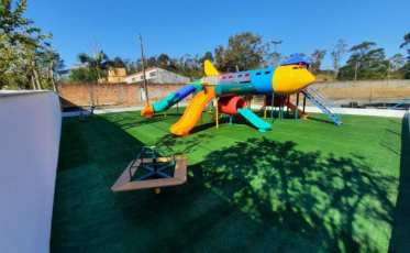 Ama faz campanha pra construir novas salas