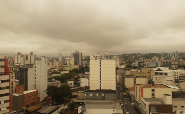 Máxima foi de 27ºC nesta quarta-feira