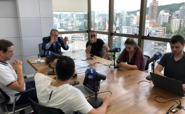 Lançamento do novo Portal 4oito