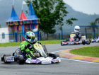 Piloto Alexander Cé corre maior Campeonato Brasileiro de Kart do país