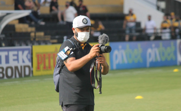 Os bastidores do acesso do Tigre contados em documentário