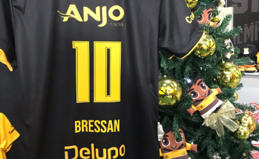 Renan Bressan assinará com o Tigre e será anunciado nesta sexta