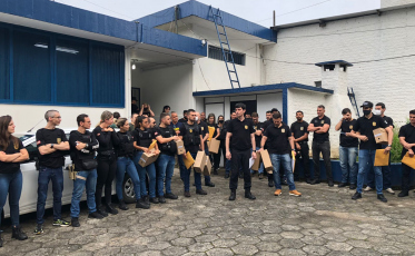 Urussanga: Polícia Civil vistoria gabinetes do PP, PSDB e PDT