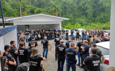 Urussanga: Vereador é preso e três são afastados em operação da Polícia Civil (VÍDEO)