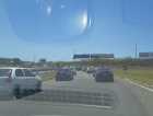 Via Rápida registra filas na manhã deste sábado (VÍDEO)