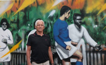 Criciúma se despede de Chiquinho, campeão de 1968