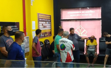 Criciúma ultrapassa os 7 mil sócios