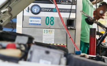 Justiça acata liminar do Estado contra aumento do gás