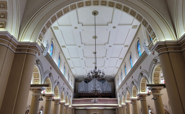 Natal 2021: um presente para Criciúma segue com concerto de órgão de tubos e soprano