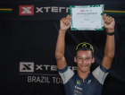 Triatleta de Cocal do Sul busca apoio para disputar mundial no Havaí