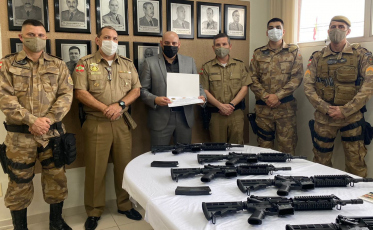 PM prende mais de oito mil pessoas e mais de meia tonelada de drogas em 2021